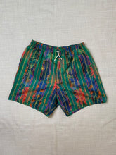 Load image into Gallery viewer, 1980s Valentino beach swimm shorts
