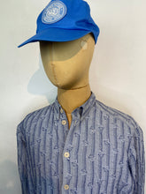 Load image into Gallery viewer, 1990s Giorgio Armani black label shirt light blue
