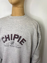 Load image into Gallery viewer, 1990s Chipie sweater gray
