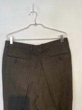 Load image into Gallery viewer, 1980s Giorgio Armani LeCollezioni checks brown