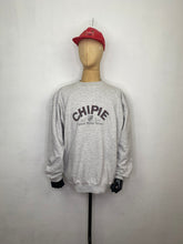 Load image into Gallery viewer, 1990s Chipie sweater gray
