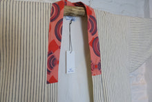 Load image into Gallery viewer, 1930s German butcher stripe Hanten