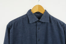 Load image into Gallery viewer, 1990s Giorgio Armani black label Shirt/blue