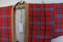 Load image into Gallery viewer, Maasai Hanten with goat leather collar