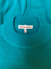 Load image into Gallery viewer, 1980s GA jumper mint green
