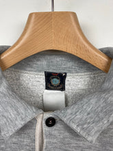 Load image into Gallery viewer, 1980s EA polo sweater gray
