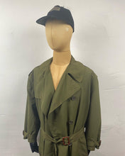 Load image into Gallery viewer, 1980s Emporio Armani Trenchcoat
