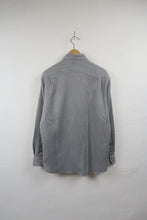 Load image into Gallery viewer, 1990s Giorgio Armani Le Collezioni Shirt blue