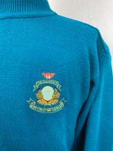 Load image into Gallery viewer, 1980s GA jumper mint green
