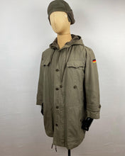 Load image into Gallery viewer, 1959 German Bundeswehr Parka