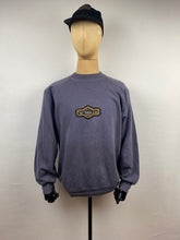 Load image into Gallery viewer, 1989 Aj special edition sweater purple
