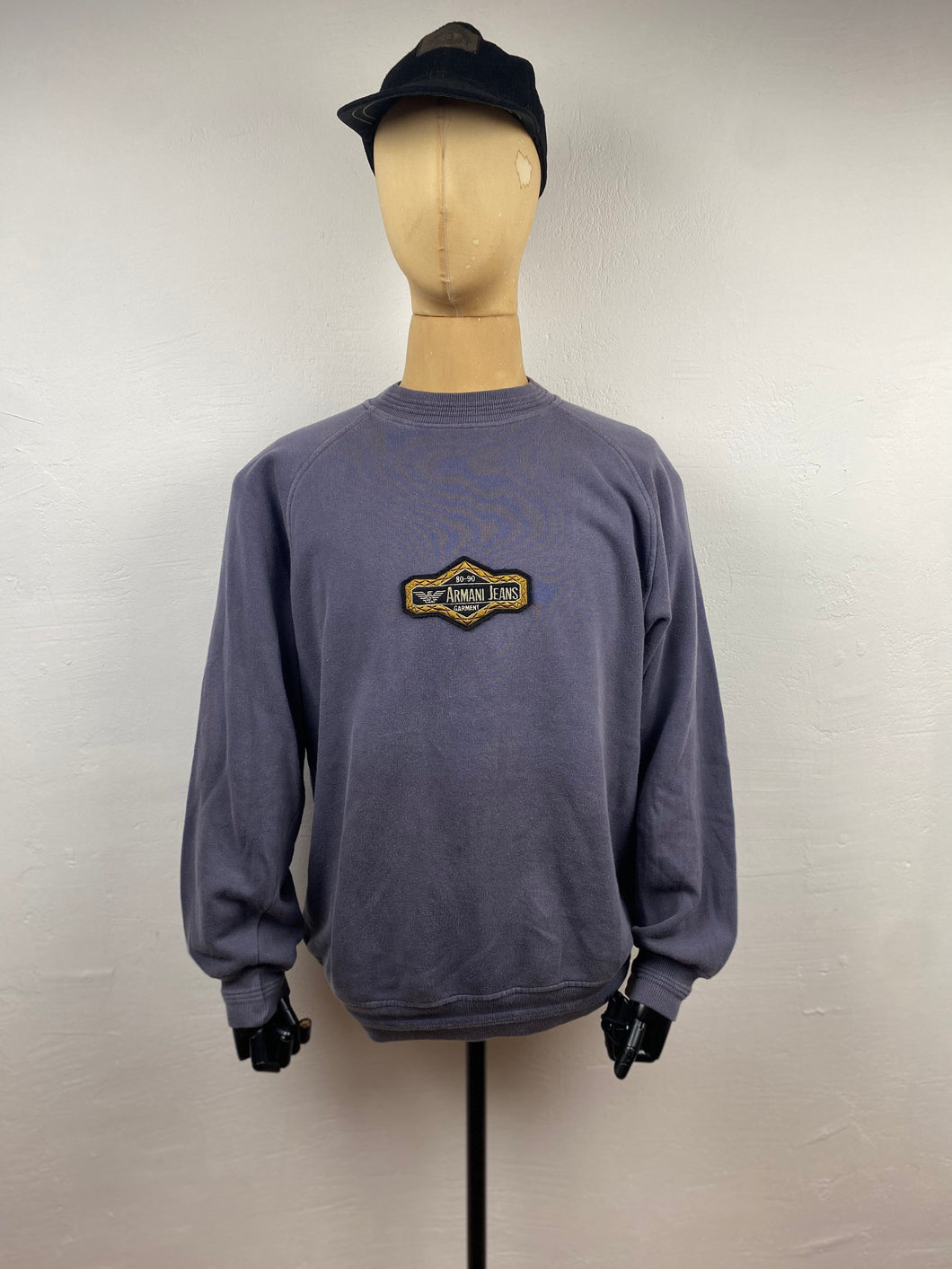 1989 Aj special edition sweater purple