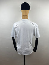 Load image into Gallery viewer, 1989 Armani jeans T-Shirt white
