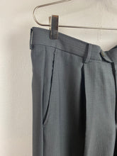 Load image into Gallery viewer, 1990s GA LeCollezioni gray suit