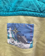 Load image into Gallery viewer, 1980s ICEBREAKER sweater yellow

