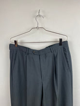 Load image into Gallery viewer, 1990s GA LeCollezioni gray suit