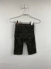 Load image into Gallery viewer, 1980s Kids corduroy pants brown
