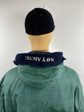 Load image into Gallery viewer, 1988 Boneville navy arctic jacket green

