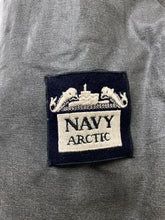 Load image into Gallery viewer, 1987 Boneville navy arctic jacket
