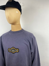 Load image into Gallery viewer, 1989 Aj special edition sweater purple
