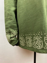 Load image into Gallery viewer, 1990s Chipie sweater Green
