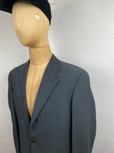 Load image into Gallery viewer, 1990s GA LeCollezioni gray suit
