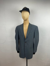 Load image into Gallery viewer, 1990s GA LeCollezioni gray suit