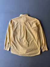 Load image into Gallery viewer, 1980s Hugo Boss Shirt yellow
