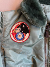 Load image into Gallery viewer, 1990s Alpha Industries b15 / 773th squadron jacket
