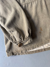 Load image into Gallery viewer, 1940s German mountain troops smock modified authentic edelweiss
