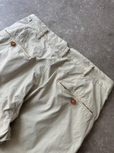 Load image into Gallery viewer, 1980s C.P. Company chino beige high waist
