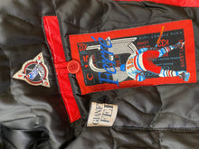 Load image into Gallery viewer, 1980s GIANFRANCO Ferre leather jacket red
