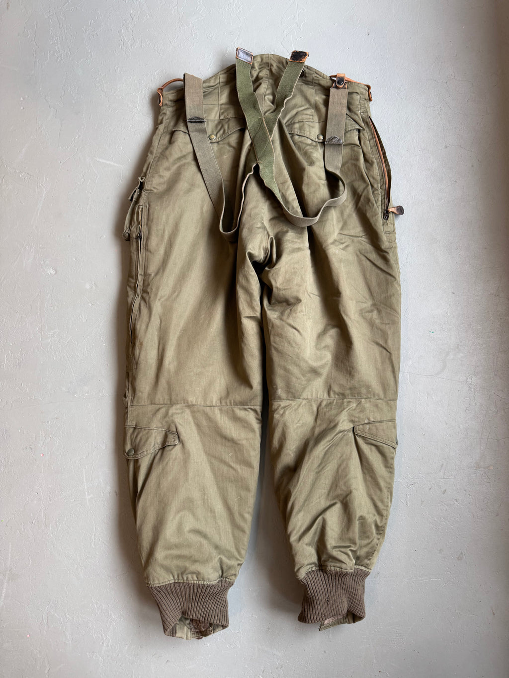U.S. Air Force flight pants A11-a 1940s