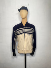 Load image into Gallery viewer, 1970s Fila maglificio track top wool
