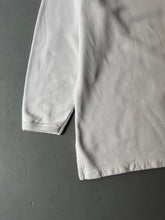 Load image into Gallery viewer, 1990s Chipie sweater back print white
