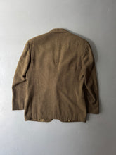 Load image into Gallery viewer, 1980s Emporio Armani blazer brown
