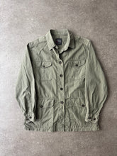 Load image into Gallery viewer, 1980s Think Pink safari shirt
