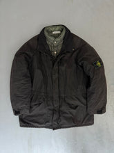 Load image into Gallery viewer, 1999 Stone Island waxed cotton jacket by Paul Harvey
