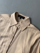 Load image into Gallery viewer, 1990s Gucci Shirt crème / Tom Ford design
