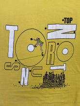 Load image into Gallery viewer, 1980s Ton Sur Ton T-Shirt yellow
