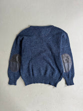 Load image into Gallery viewer, 1980s Iceberg J.C. De Castelbajac leather application jumper
