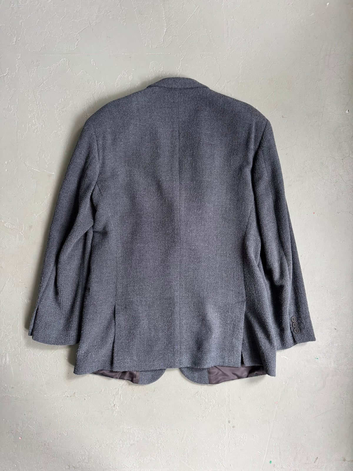 Emporio Armani blazer blue 1990s