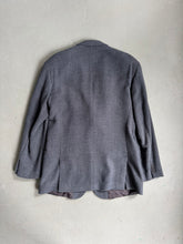 Load image into Gallery viewer, 1990s Emporio Armani blazer blue
