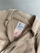 Load image into Gallery viewer, 1950s Trenchcoat Esders &amp; Dyckhoff cologne Germany beige
