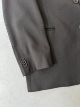 Load image into Gallery viewer, 1990s Emporio Armani suit black
