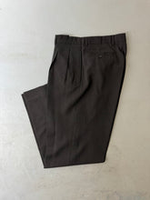 Load image into Gallery viewer, 1990s Emporio Armani suit black
