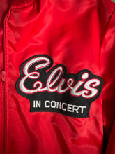 Load image into Gallery viewer, 1970s Elvis Presley merchandise jacket red
