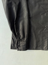 Load image into Gallery viewer, 1960s Emilio Pucci silk blouse black
