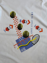 Load image into Gallery viewer, 1980s Cerruti tennis T-Shirt
