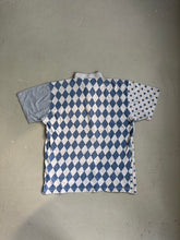 Load image into Gallery viewer, 1970s Fiorucci pirate polo gray
